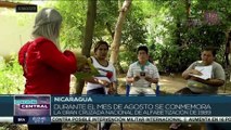 Nicaragua conmemora la Gran Cruzada Nacional de Alfabetización de 1989