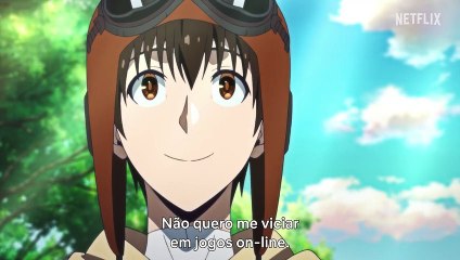 Boa Noite, Mundo | Trailer oficial 1 | Netflix