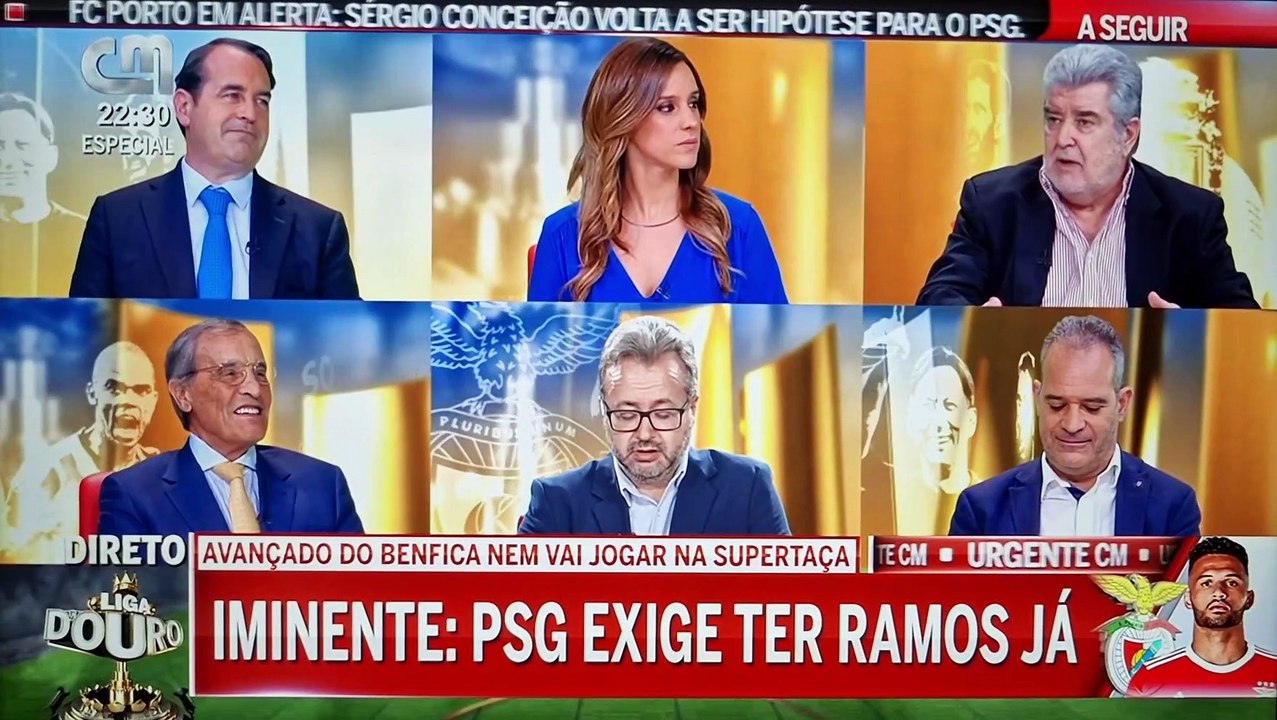 António Figueiredo Gonçalo Ramos