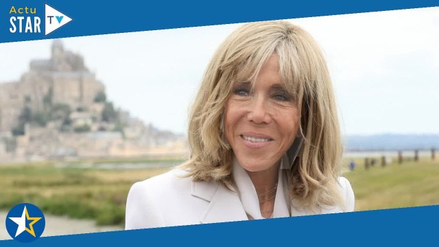 PHOTO On dirait Brigitte Macron ! : Cette ancienne animatrice star de TF1, sosie de la première da