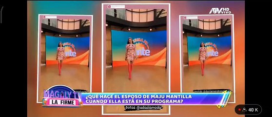 ampay al esposo de maju le fue  infiel ?