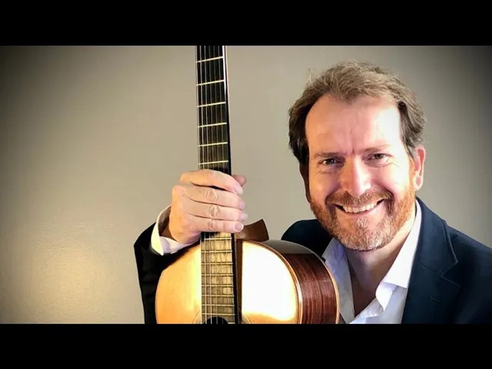 Magie de la guitare à l’église Saint-Etienne