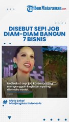 Sempat Disebut Sepi Job, Cinta Laura Diam-diam Bangun 7 Bisnis hingga Misi Sosial