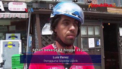 Sepeda Listrik Meledak, Keamanan Baterai Jadi Sorotan