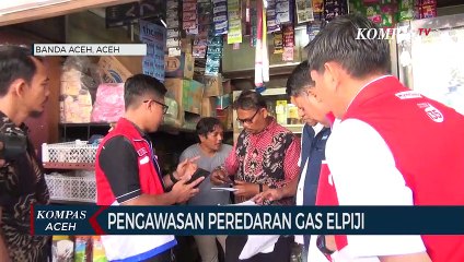 Pertamina Tingkatkan Pengawasan Cegah Peredaran Gas Elpiji Oplosan