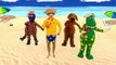 Wiggle and Learn Episode 17 - Beach, Beach, Sandy Beach