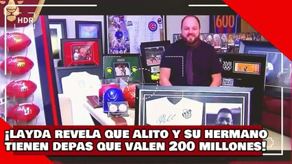 ¡VEAN! ¡Layda Revela que 'Alito' y su hermano tienen depas exclusivos que valen 200 millones!