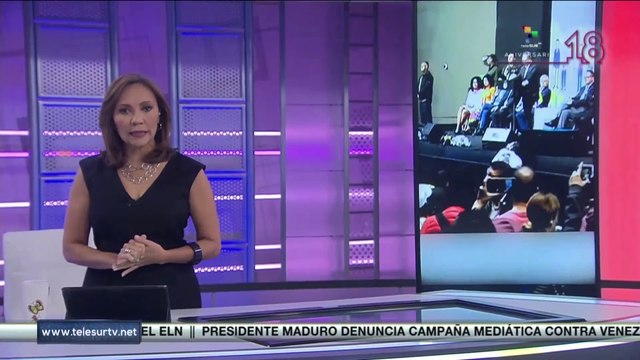 Es Noticia 03-08: Pdte. Petro asegura que el ELN posee un compromiso con la historia de Colombia