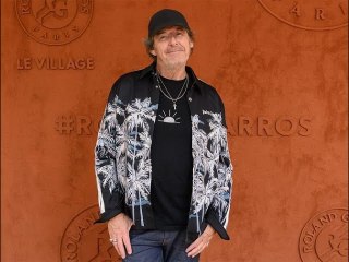 Jean-Luc Reichmann poste un beau souvenir avec Geneviève de Fontenay