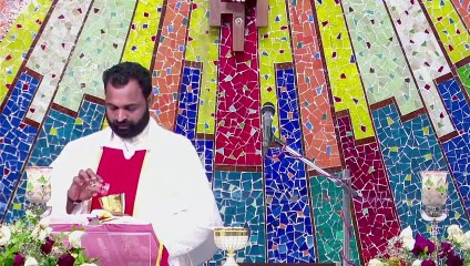 Holy Mass I Malayalam Mass I August 4 I Friday I Qurbana I 6.45 AM