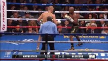 Floyd Mayweather Jr vs Conor McGregor - Highlights