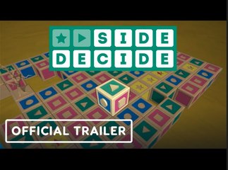 Nintendo Switch | Side Decide | Release Trailer