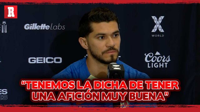 “No son excusas, tenemos que salir de algún modo aseguró Henry Martín