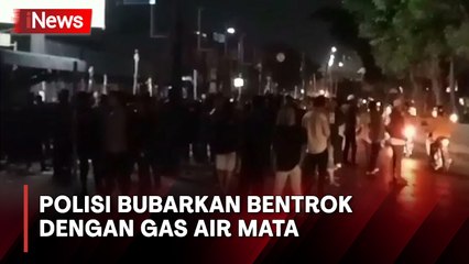 Ngeri! 2 Kelompok Ormas Terlibat Bentrok di Bekasi, Diduga Rebutan Pengelolaan Sampah