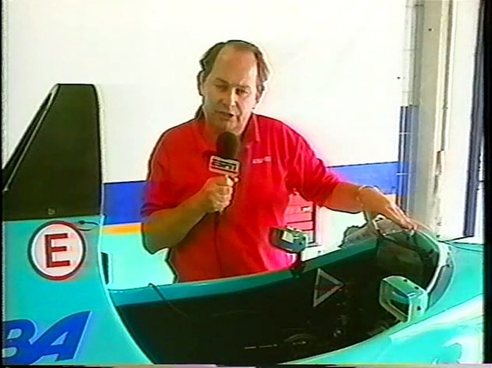 F1 1992 - SPAIN (ESPN) - ROUND 4
