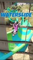 $1 vs $1000 Water Slides in GTA 5