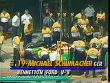 F1 1992 - SAN MARINO (ESPN) - ROUND 5