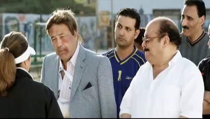 حكايات بنعيشها كابتن عفت  ح 11   ليلى علوى و عابد فهد