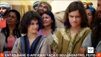 OS DEZ MANDAMENTOS - T02E28