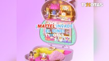 ¡Mattel invade el cine! I Mattel I Polly Pocket I TVNotas I Espectáculos