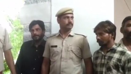 उदयपुर: सबसे बड़ी चोरी का खुलासा, चोरों से 13 लाख कैश, 23 तोला सोना किया जब्त