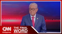 One-on-one with BSP Governor Eli Remolona | The Final Word