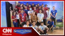 Filipinas honored after FIFA Women's World Cup run | Sports Desk