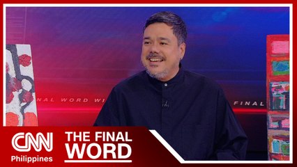 Moving from the camera to the canvas | The Final Word