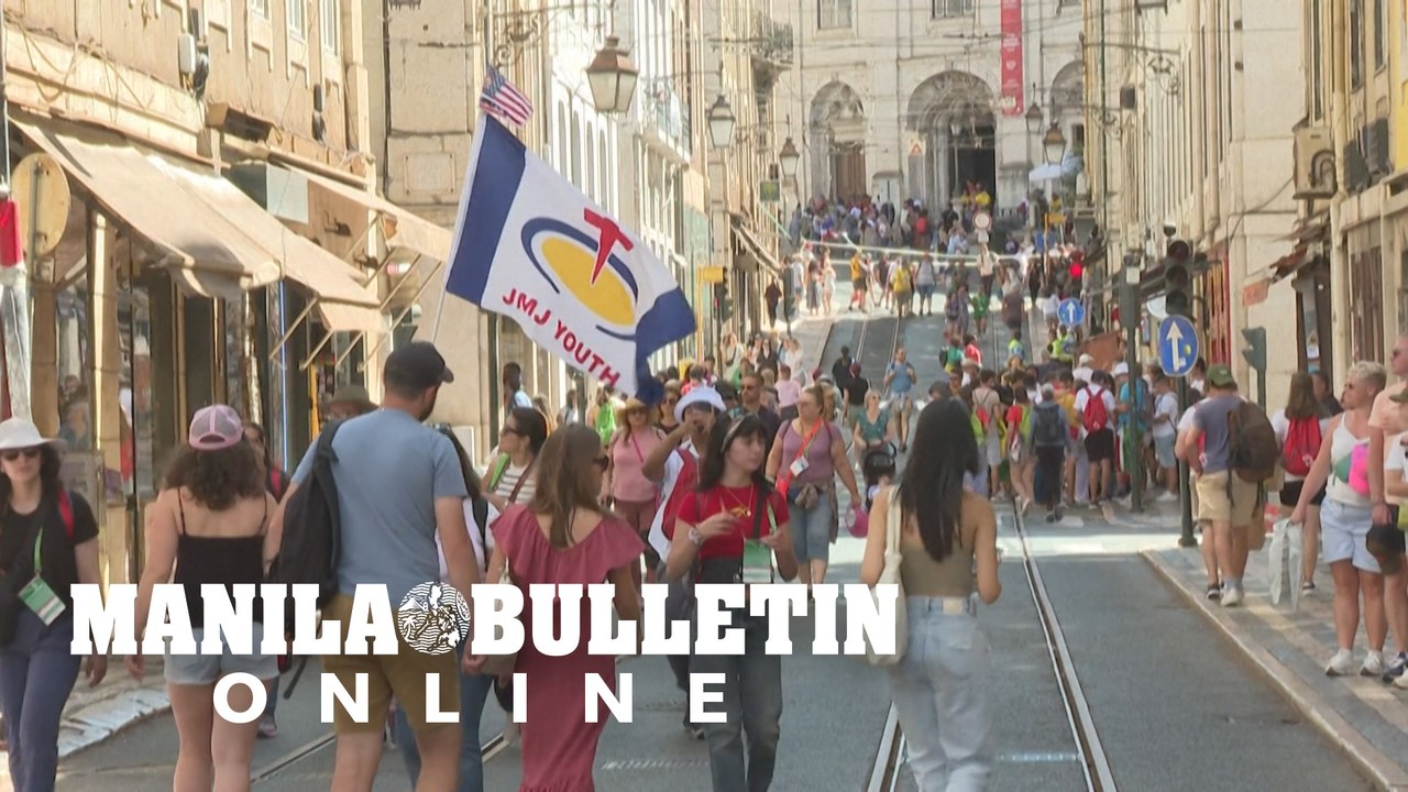 Catholics make pilgrimage from Asia to Lisbon for World Youth Day
