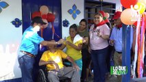 Gobierno de Nicaragua entrega Vivienda Digna en el barrio Las Torres