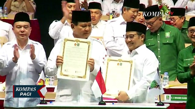 Cak Imin Tak Kunjung Ditunjuk jadi Cawapres Prabowo, PKB Ultimatum Gerindra