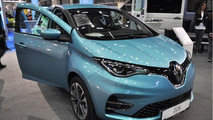 La voiture électrique d’occasion la plus vendue en France est…