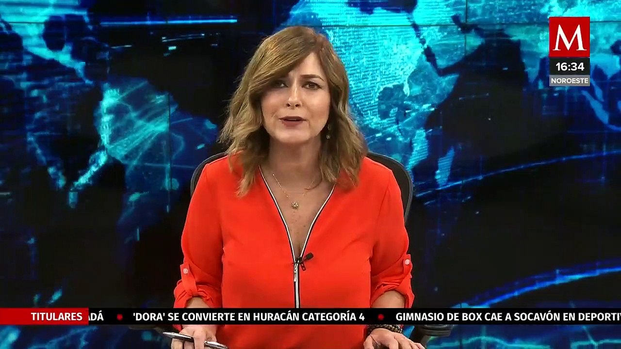 Se le acusa a Donald Trump con evidencia mucho más claras: Raquel Saed
