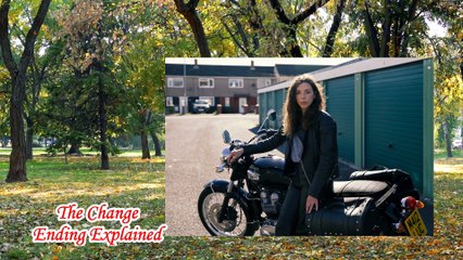 The Change Ending Explained | The Change Season 1 | The Change Channel 4 Bridget Christie |channel 4