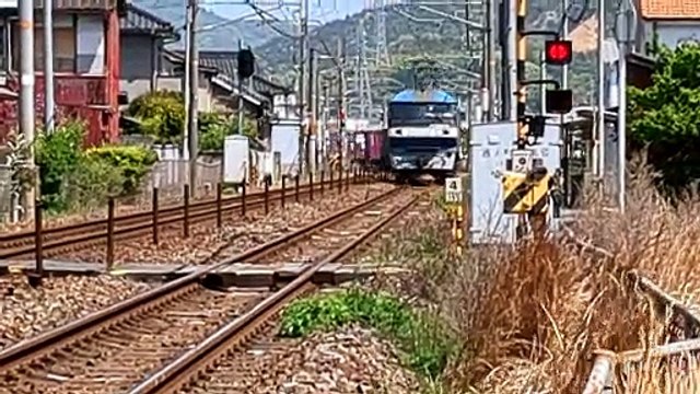 PXL_20230416_132259 1059列車・1059レ It is 1059 Rais 1059 trains