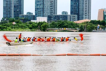 TPHCM cấm nhiều tuyến đường để phục vụ Lễ hội sông nước