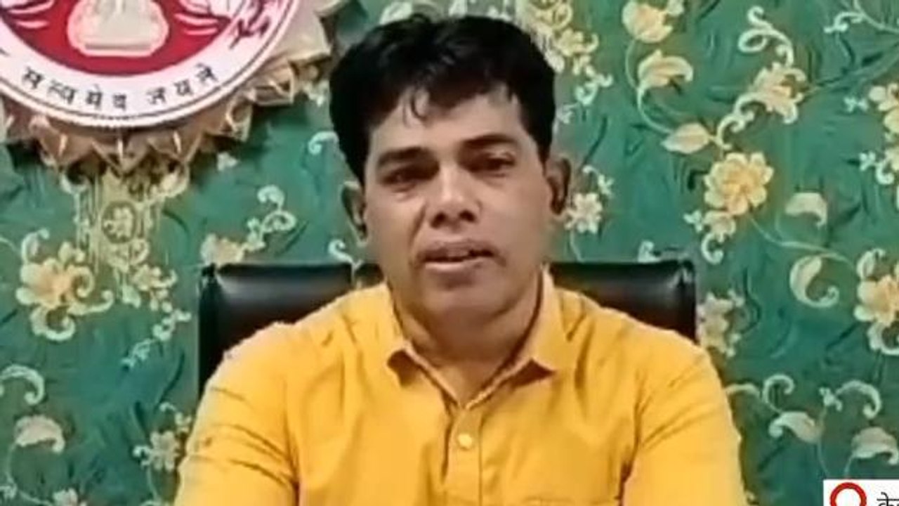 केवलारी: कीटनाशक के छिड़काव से बर्बाद हुई फसल, कृषि अधिकारी ने लिए बड़ा एक्शन