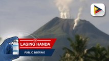 Mount Bulusan sa Sorsogon, nakapagtala ng 8 volcanic earthquakes