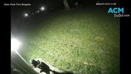 Break-in at Glen Park Fire Brigade - The Courier - July 12, 2023