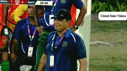 Mohun Bagan Super Giant 5 - 0 Bangladesh Army | Highlights | Durand Cup | 3rd August 2023 United State Videos