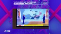Faktencheck zum Ukraine-Krieg: War der Angriff auf die Kathedrale von Odessa nur inszeniert?