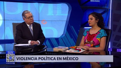 La derecha es muy violenta, atroz y capaz de todo, comentó la representante de Noroña