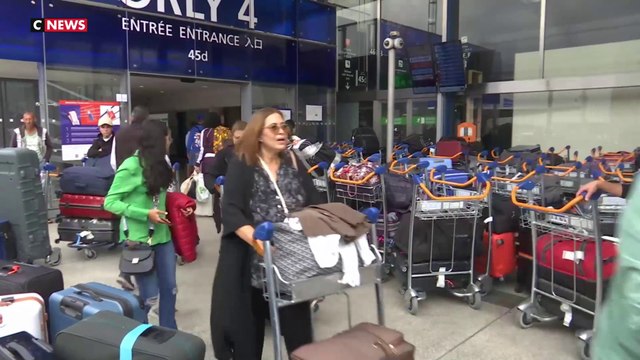 Orly : des retards après une panne informatique