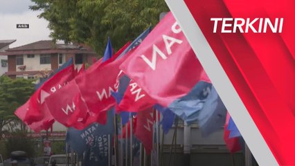 [TERKINI] Mesyuarat khas namakan calon PRK Pulai, Simpang Jeram minggu depan - Aminolhuda