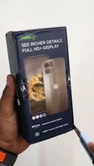 Moto G14 Unboxing