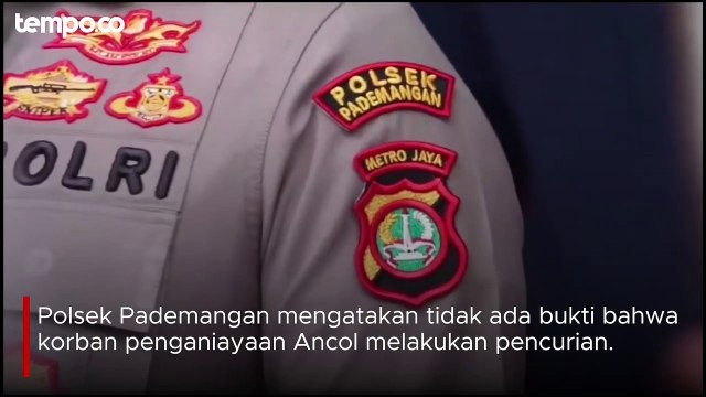 Pengunjung DItuduh Mencuri, 5 Satpam Ancol Keroyok Korban Sampai Tewas