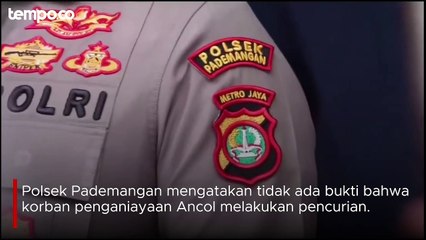 Pengunjung DItuduh Mencuri, 5 Satpam Ancol Keroyok Korban Sampai Tewas