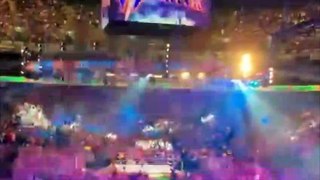 Drew McIntyre Returns with Live Crowd Pop - WWE Money in the Bank