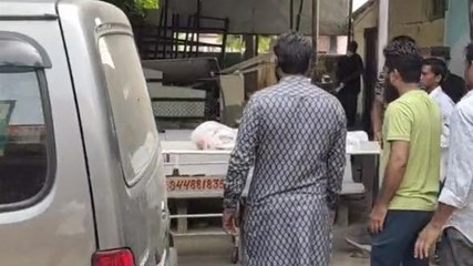राजसमंद: रेलमगरा में दर्दनाक हादसा, ट्रैक्टर ने बाइक सवार दंपती को रौंदा, और फिर...