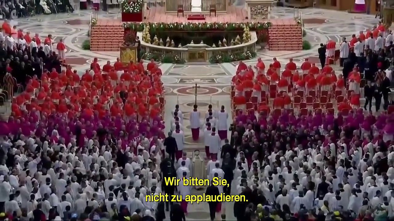 Wie mächtig ist der Vatikan? - Der Papst und seine Diplomaten | Doku HD